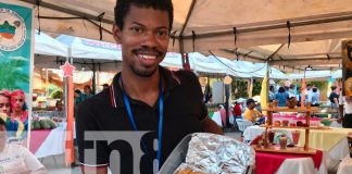 Foto: ¡Sabor, color y tradición! Parque Nacional de Ferias celebra el “Mayo Ya”/TN8