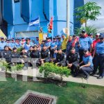 Foto: Nicaragua conmemoró el natalicio de Sandino "General de hombres y mujeres libres"/TN8