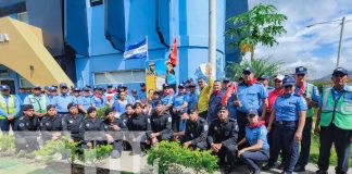 Foto: Nicaragua conmemoró el natalicio de Sandino "General de hombres y mujeres libres"/TN8
