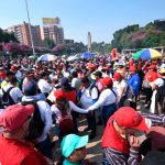 Foto: Protestas en Guatemala /cortesía