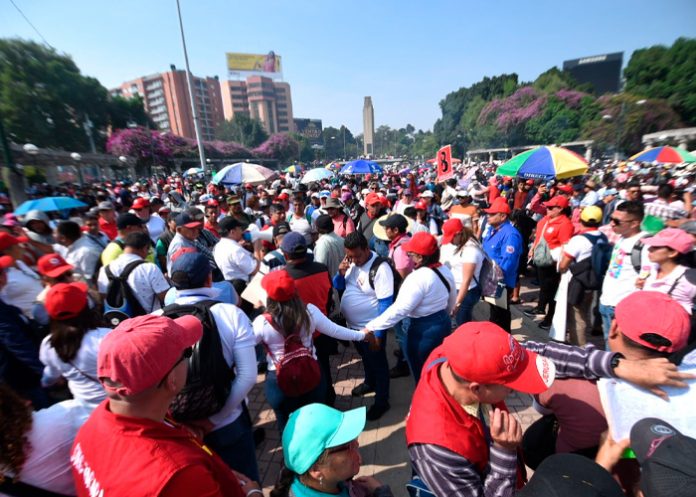 Foto: Protestas en Guatemala /cortesía