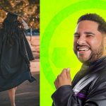 JR: ¿Crees que se pueda triunfar en la vida sin tener un título universitario?