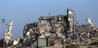 Lamentable: Aumenta a 35,456 la impactante cifra de muertos en Gaza