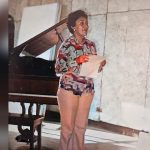 Foto: La música que nos llega del cielo, fallece Mercedes Prado, pilar del pentagrama nicaragüense/TN8