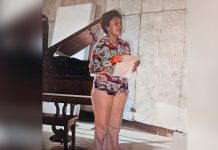La música que nos llega del cielo, fallece Mercedes Prado, pilar del pentagrama nicaragüense Foto: La música que nos llega del cielo, fallece Mercedes Prado, pilar del pentagrama nicaragüense/TN8