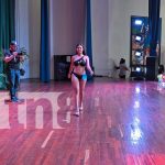 Jóvenes de Matagalpa participan en casting para certamen de belleza nacional Foto: Jóvenes de Matagalpa participan en casting para certamen de belleza nacional/TN8