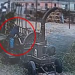 Accidente viral: Muere tras caer en una máquina trituradora de alimentos en Perú Muere tras caer en una máquina trituradora de alimentos en Perú