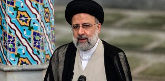 Foto: Luto tras muerte de Ebrahim Raisi /cortesía