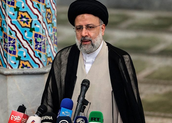 1 Foto: Luto tras muerte de Ebrahim Raisi /cortesía