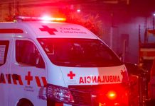 Foto: Accidente en Costa Rica /cortesía