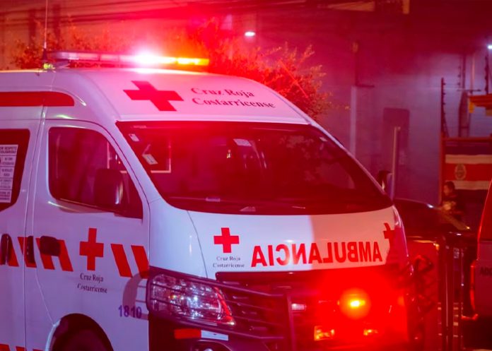 1 Foto: Accidente en Costa Rica /cortesía