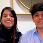 Novios confiesan que no se besan y lo harán hasta el matrimonio