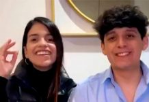 Novios confiesan que no se besan y lo harán hasta el matrimonio Novios confiesan que no se besan y lo harán hasta el matrimonio