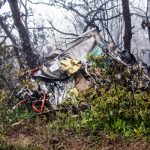 Sale a luz la causa del accidente en el que viajaba Raisi Foto: Muerte de Ebrahim Raisi /cortesía
