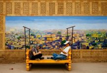 Entra en vigor legislación para preservar casco histórico de antigua ciudad China en Xinjiang Foto:Entra en vigor legislación para preservar casco histórico de antigua ciudad china en Xinjiang/Cortesía