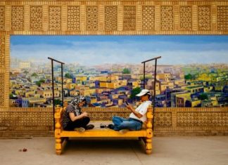 Foto:Entra en vigor legislación para preservar casco histórico de antigua ciudad china en Xinjiang/Cortesía