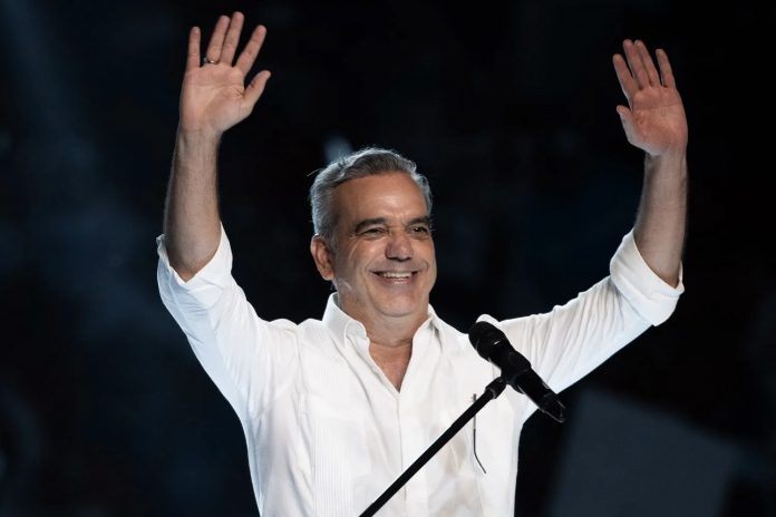 Nicaragua envía mensaje al presidente de República Dominicana por su victoria electoral Nicaragua envía mensaje al presidente de República Dominicana por su victoria electoral