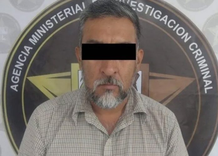 1 Foto: Capturan en Baja California a sujeto que mató sin piedad a su hermano / Cortesía