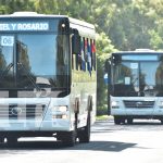 Foto: 250 unidades de buses se incorporan al transporte urbano colectivo de Managua /TN8
