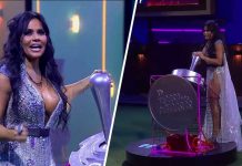 Foto: Así celebra Puerto Rico el triunfo de Maripily Rivera en La Casa de los Famosos / Cortesía