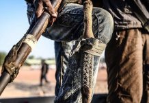 Mataron a unas 40 personas en el centro de Nigeria
