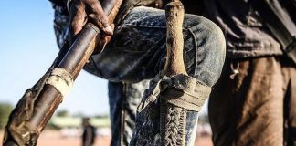 Mataron a unas 40 personas en el centro de Nigeria