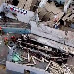 Brutal explosión en Perú deja un muerto y más de 20 heridos Foto: Tragedia en Perú /cortesía