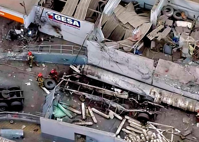 Foto: Tragedia en Perú /cortesía Foto: Tragedia en Perú /cortesía