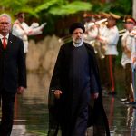 Cuba establece duelo oficial tras la muerte del mandatario Ebrahim Raisi Foto: Cuba rinde homenaje a Ebrahim Raisi /cortesía