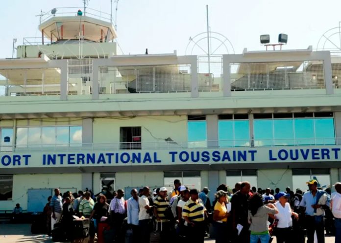 1 Foto: Haití se levanta /cortesía