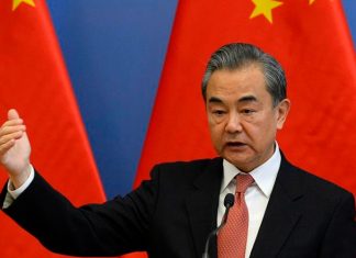 Foto: China llama a la unidad /cortesía