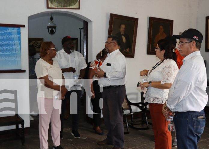 1 Cooperación cultural y política entre Nicaragua y Angola fortalecida en León