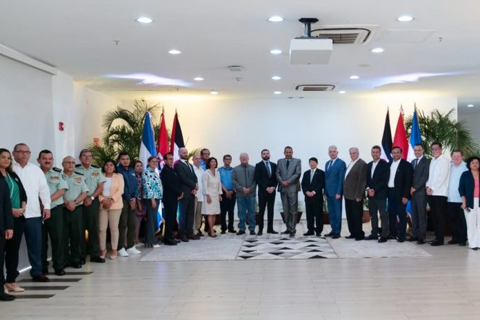 Foto:51 años de Fundación del Frente Polisario/Cortesía Foto:51 años de Fundación del Frente Polisario/Cortesía