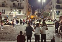 Evacuan cárcel de mujeres en Nápoles por sismos