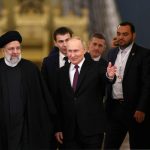 Putin expresa su profunda tristeza por la muerte del presidente Raisi Foto: Putin lamenta la pérdida de Raisi /cortesía