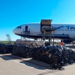 Foto: Bolivia se solidariza con Brasil /cortesía