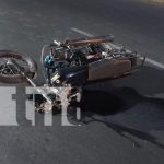 Accidente mortal en Managua, después de disfrutar de una fiesta en la Zona Hippos Accidente mortal en Managua, después de disfrutar de una fiesta en la Zona Hippos