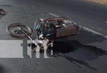 Accidente mortal en Managua, después de disfrutar de una fiesta en la Zona Hippos