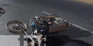 Accidente mortal en Managua, después de disfrutar de una fiesta en la Zona Hippos