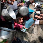 ONU suspende distribuciones de alimentos en Gaza por Inseguridad Foto: Emergencia en Gaza /cortesía
