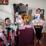 Jovencita con Osteogénesis imperfecta muestra agradecimiento hacia su madre Foto: Jovencita con Osteogénesis imperfecta muestra agradecimiento hacia su madre/ TN8