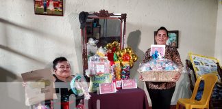 Foto: Jovencita con Osteogénesis imperfecta muestra agradecimiento hacia su madre/ TN8