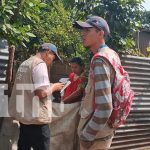 Foto: Carazo: Avanza a buen ritmo censo poblacional/ TN8