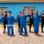 Foto: Policía Nacional presenta los resultados en el enfrentamiento a la delincuencia/TN8