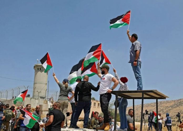 España, Irlanda y Noruega reconocerán a Palestina como Estado España, Irlanda y Noruega reconocerán a Palestina como Estado