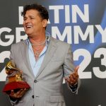 Carlos Vives es coronado Persona del Año 2024 por la Academia Latina de la Grabación Carlos Vives es nombrado persona del año 2024