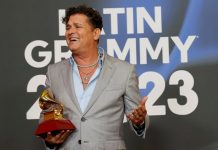 Carlos Vives es nombrado persona del año 2024