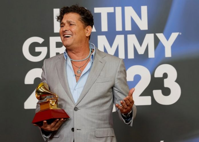 Carlos Vives es nombrado persona del año 2024