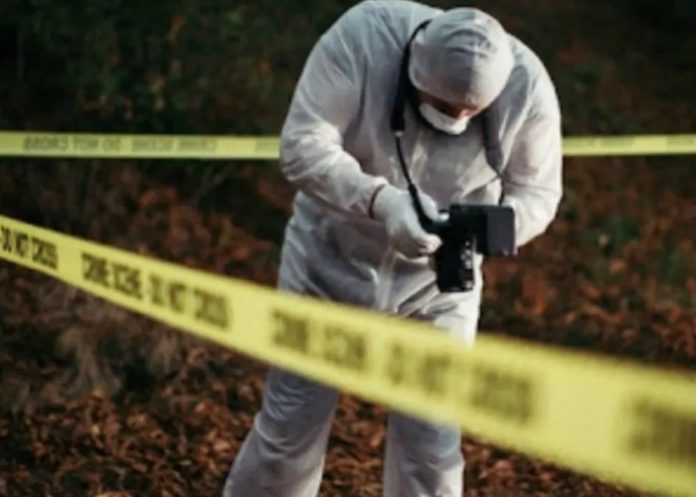 Hallan el cuerpo de un bebé sin cabeza en Honduras