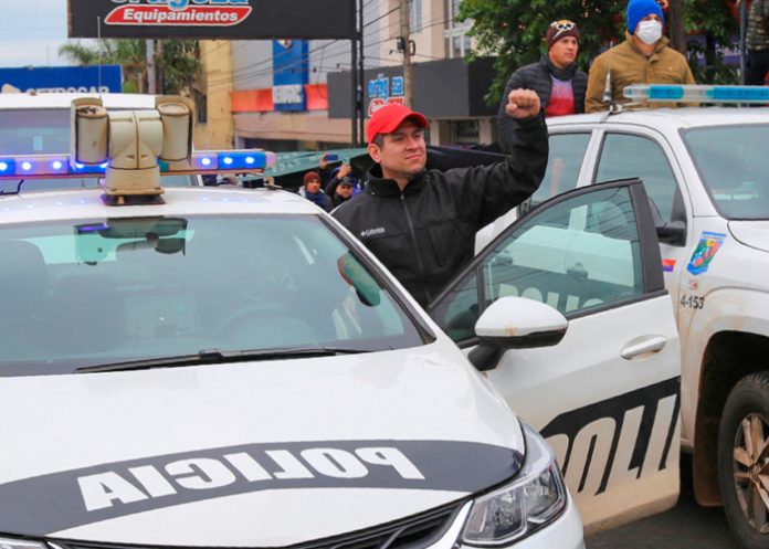 Foto: Protestas en Argentina /cortesía Foto: Protestas en Argentina /cortesía